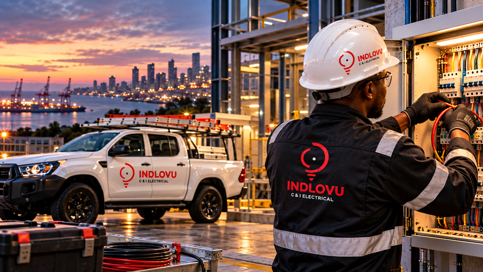 Indlovu C&I Electrical – Durban electrical contractors